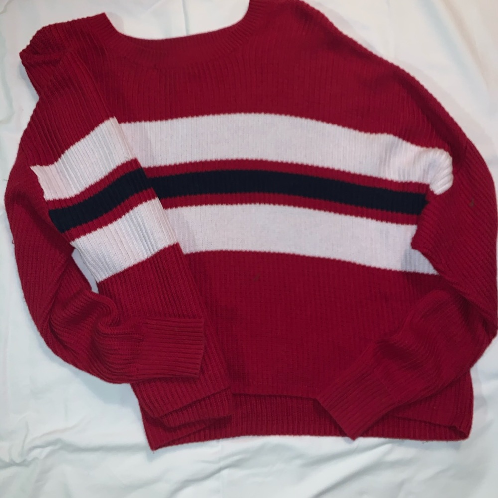Hollister sweater